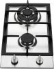 Ramblewood GC2-37P (LPG/Propane Gas) high efficiency 2 burner gas cooktop, ETL Safety Certified