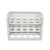 Refrigerator Egg Storage Box; Side Door Multi-layer Egg Tray For Refrigerator; Anti-fall Egg Tray; Kitchen Egg Rack