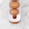 Refrigerator Egg Dispenser Home Kitchen Egg Organizer