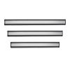 1pc Magnetic Knife Strips; Stainless Steel Magnetic Knife Bar - Use As Knife Holder; Knife Rack; Knife Strip; Kitchen Utensil Holder And Tool Holder